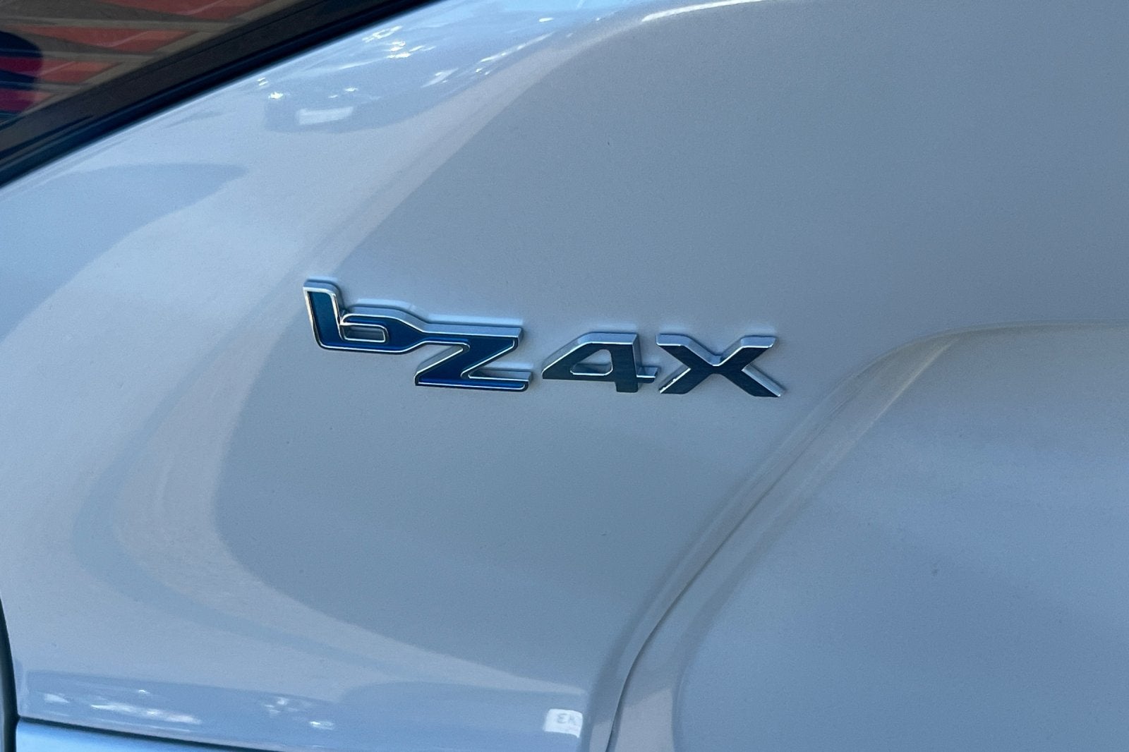 2024 Toyota bZ4X XLE