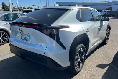 2024 Toyota bZ4X XLE