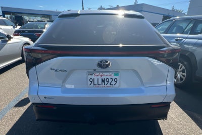 2024 Toyota bZ4X XLE