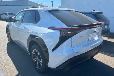 2024 Toyota bZ4X XLE