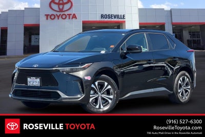2023 Toyota bZ4X XLE