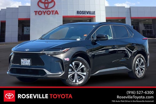 2023 Toyota bZ4X XLE