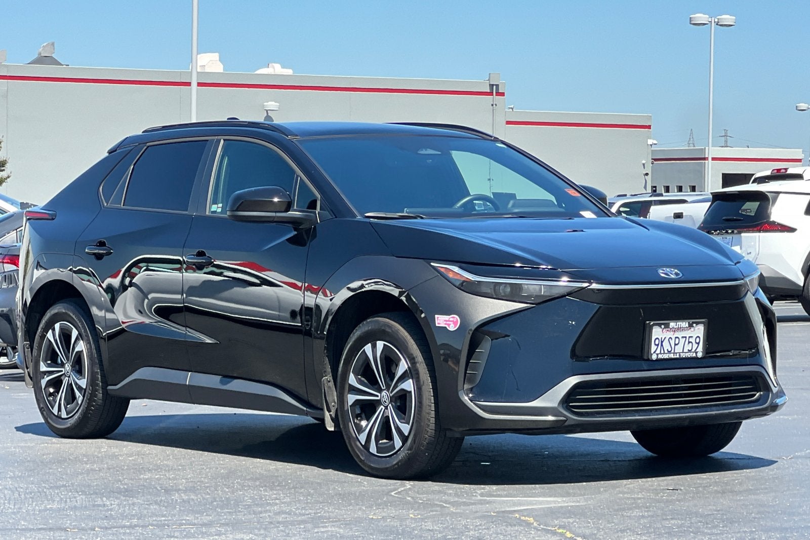 2023 Toyota bZ4X XLE