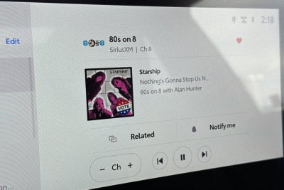 2025 Toyota bZ4X XLE