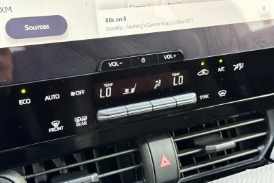 2025 Toyota bZ4X XLE