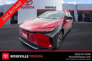 2025 Toyota bZ4X XLE
