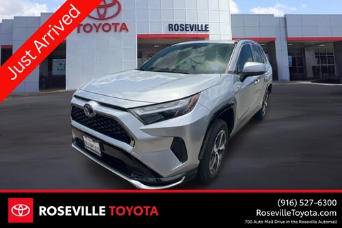 2023 Toyota RAV4 Prime SE