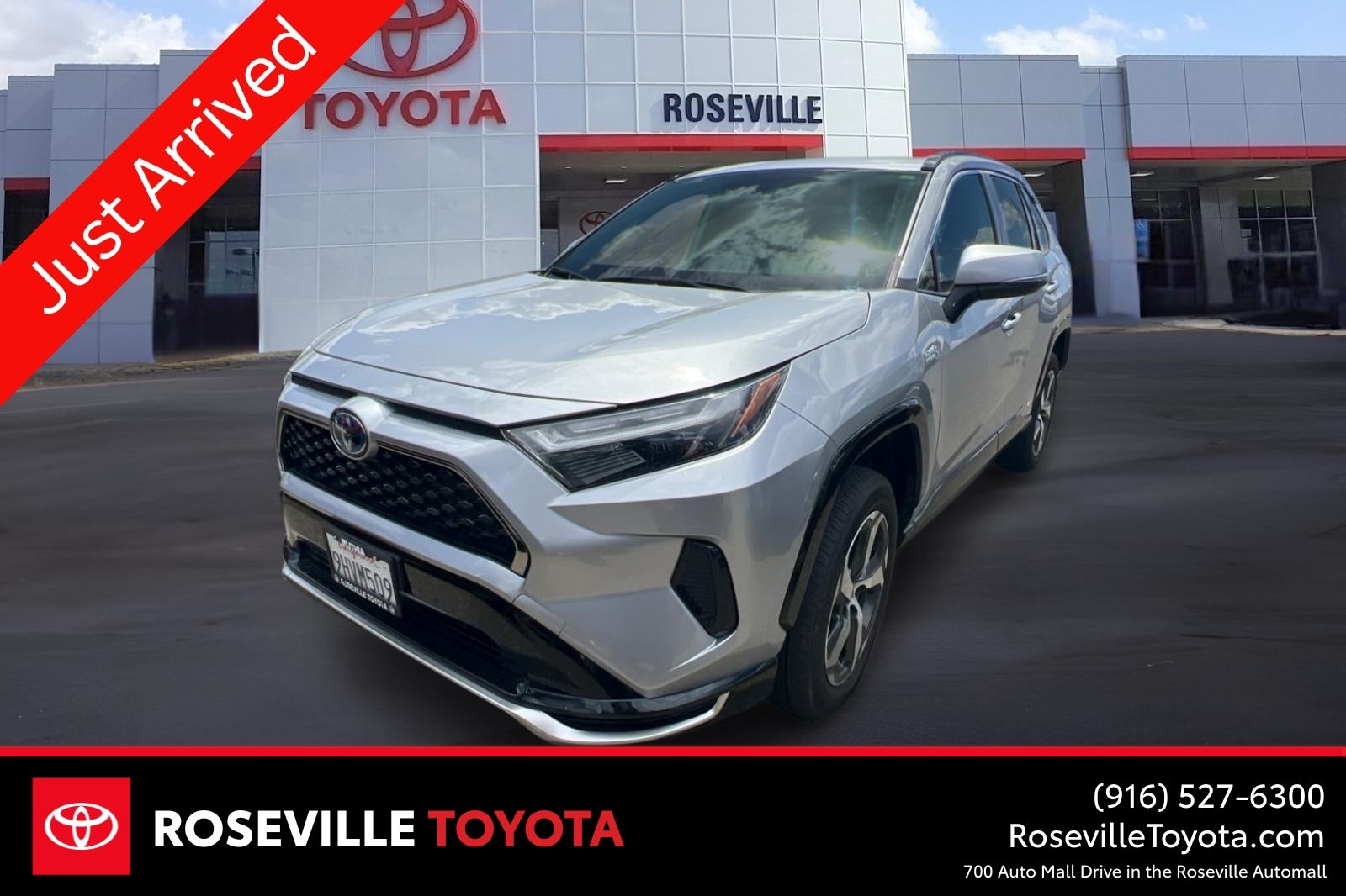 2023 Toyota RAV4 Prime SE