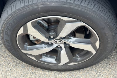 2023 Toyota RAV4 Prime SE