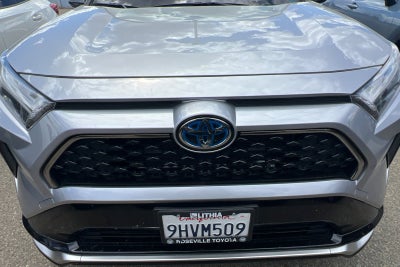 2023 Toyota RAV4 Prime SE
