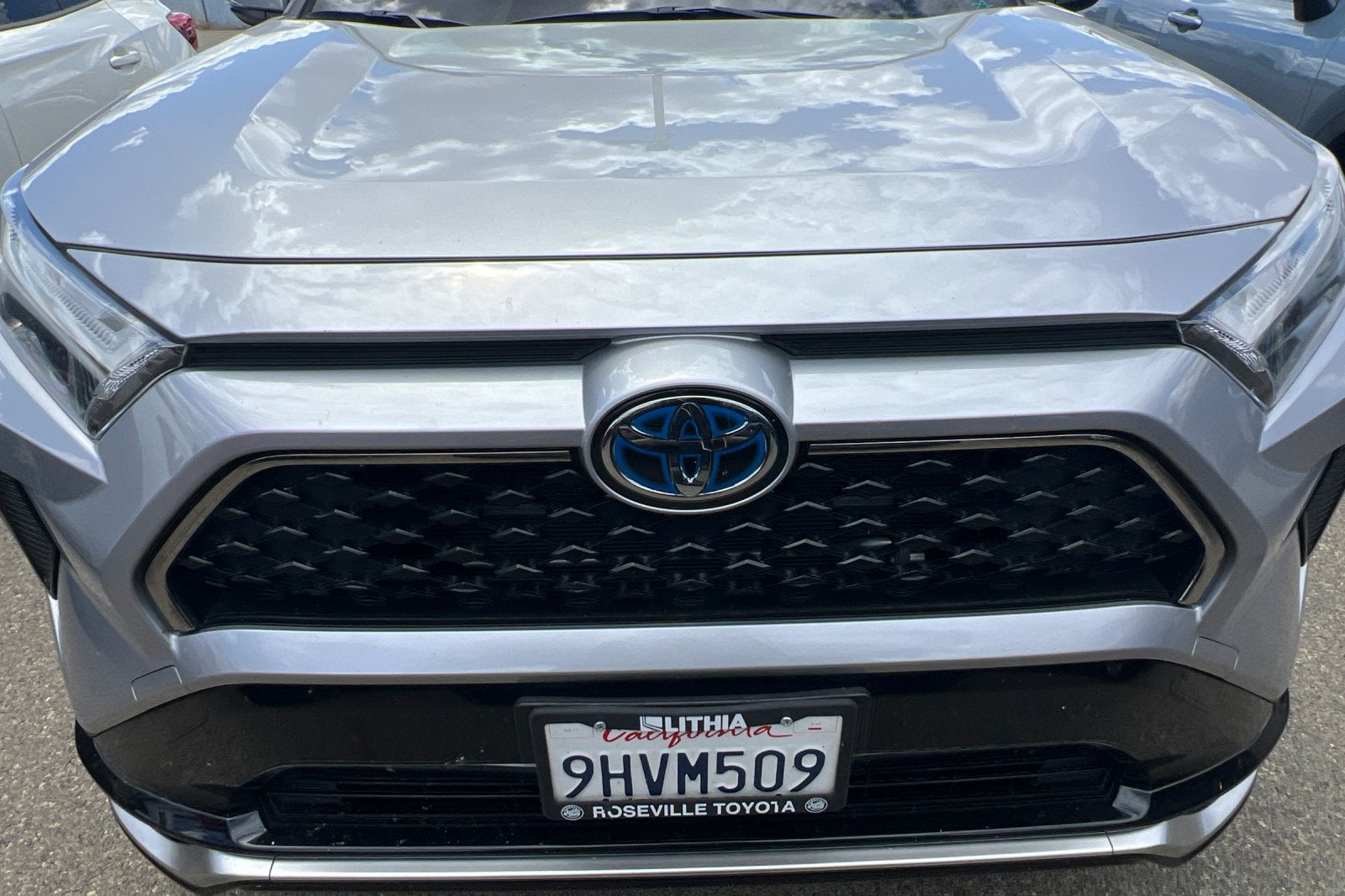 2023 Toyota RAV4 Prime SE