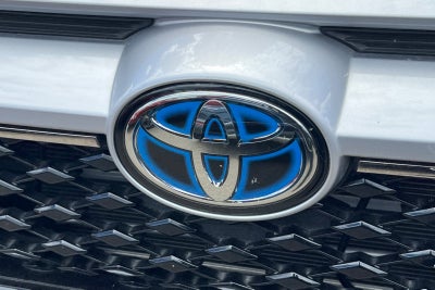 2023 Toyota RAV4 Prime SE