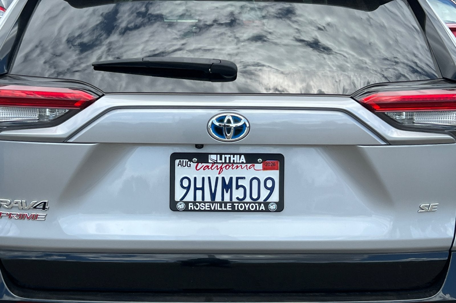 2023 Toyota RAV4 Prime SE