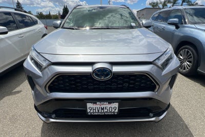 2023 Toyota RAV4 Prime SE