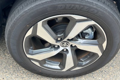 2023 Toyota RAV4 Prime SE