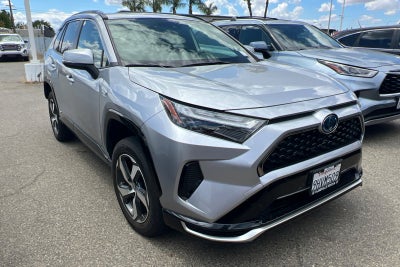 2023 Toyota RAV4 Prime SE