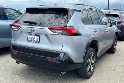 2023 Toyota RAV4 Prime SE