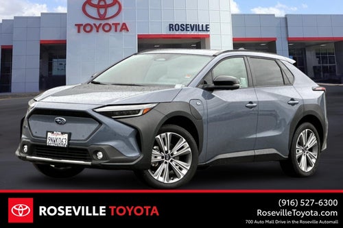 2024 Subaru Solterra Limited