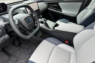 2024 Subaru Solterra Limited