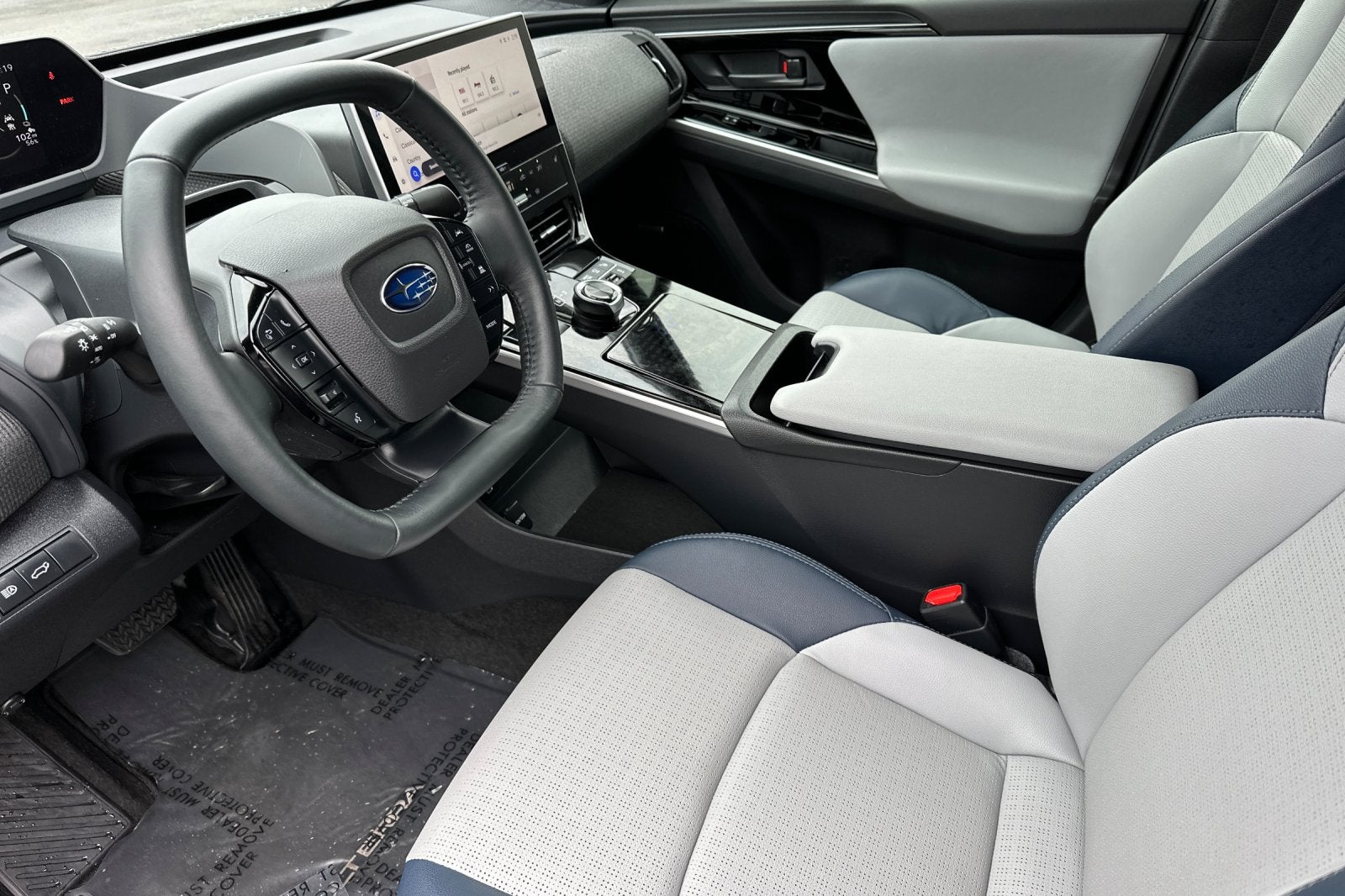 2024 Subaru Solterra Limited