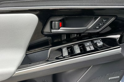 2024 Subaru Solterra Limited