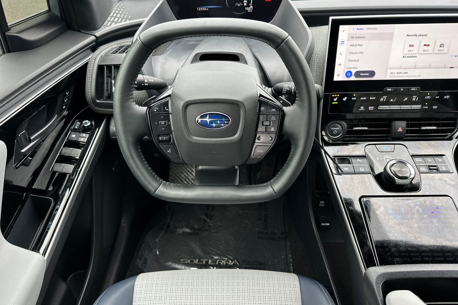 2024 Subaru Solterra Limited