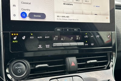 2024 Subaru Solterra Limited