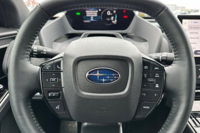 2024 Subaru Solterra Limited
