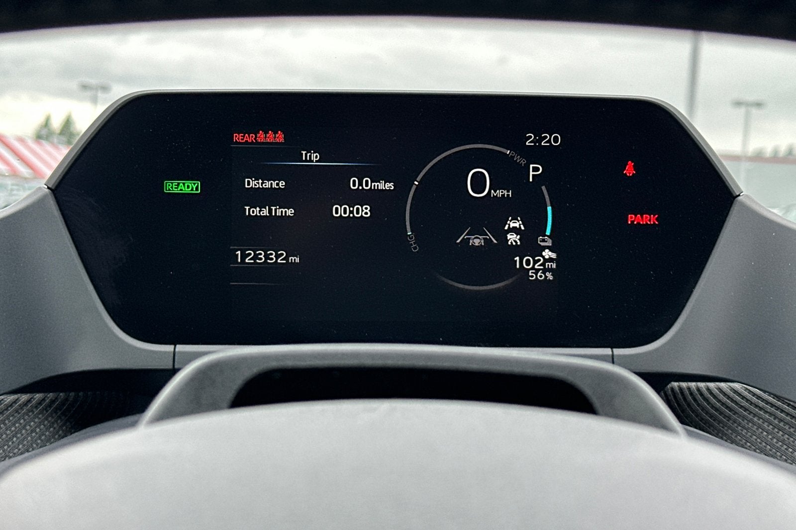 2024 Subaru Solterra Limited