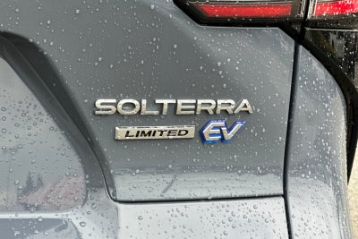 2024 Subaru Solterra Limited