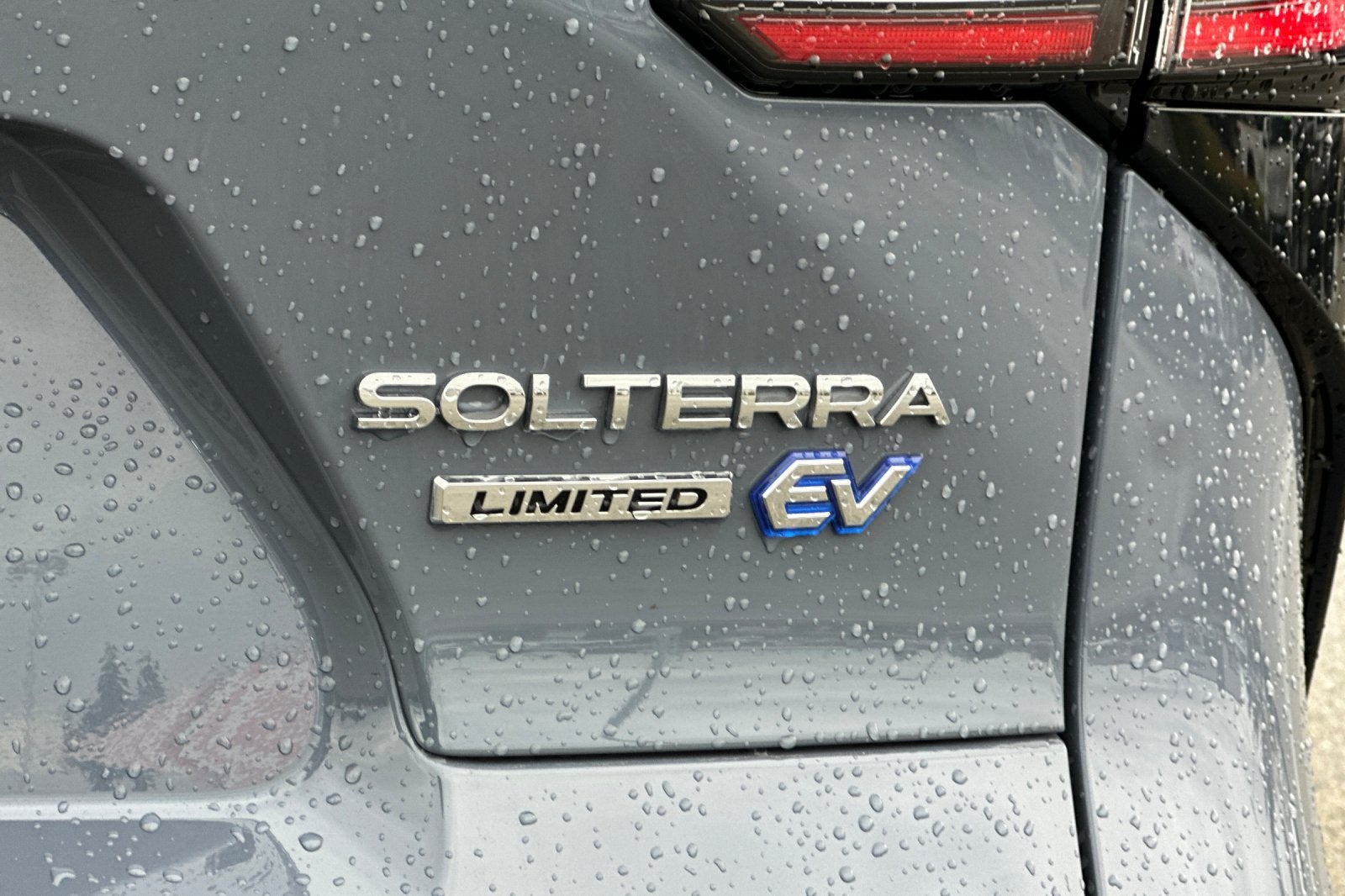 2024 Subaru Solterra Limited