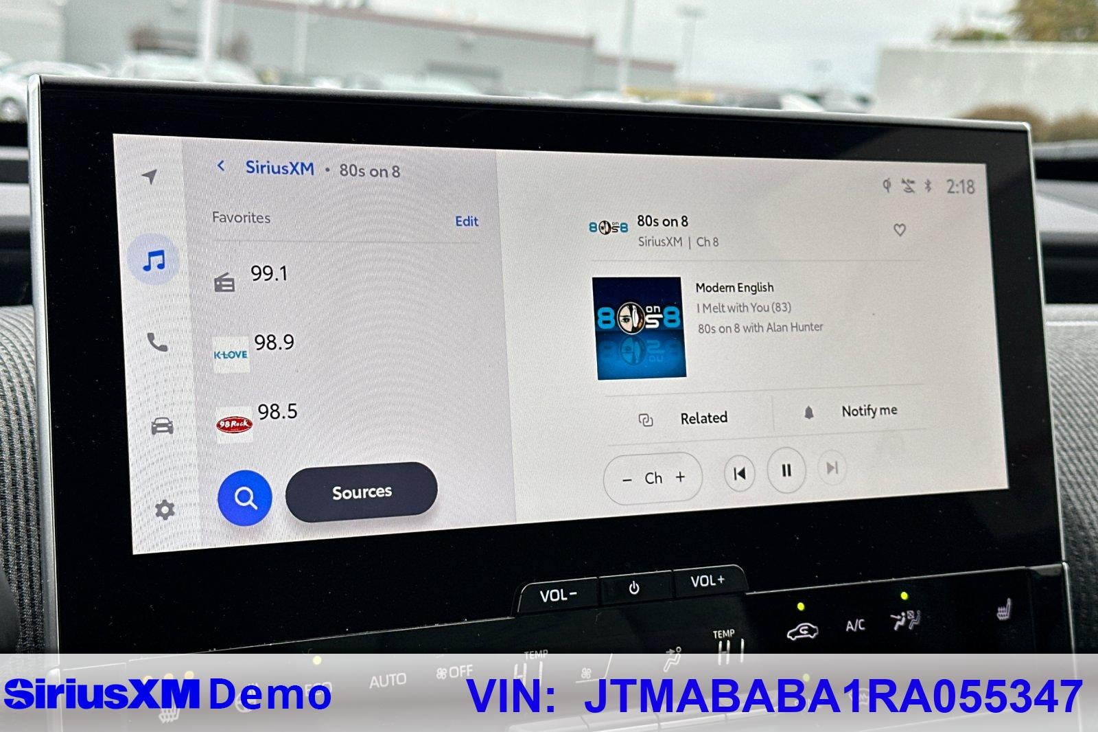 2024 Subaru Solterra Limited