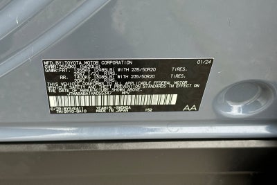 2024 Subaru Solterra Limited