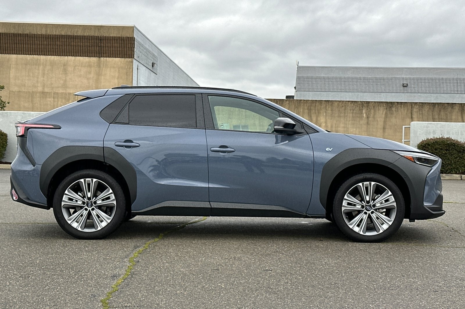 2024 Subaru Solterra Limited