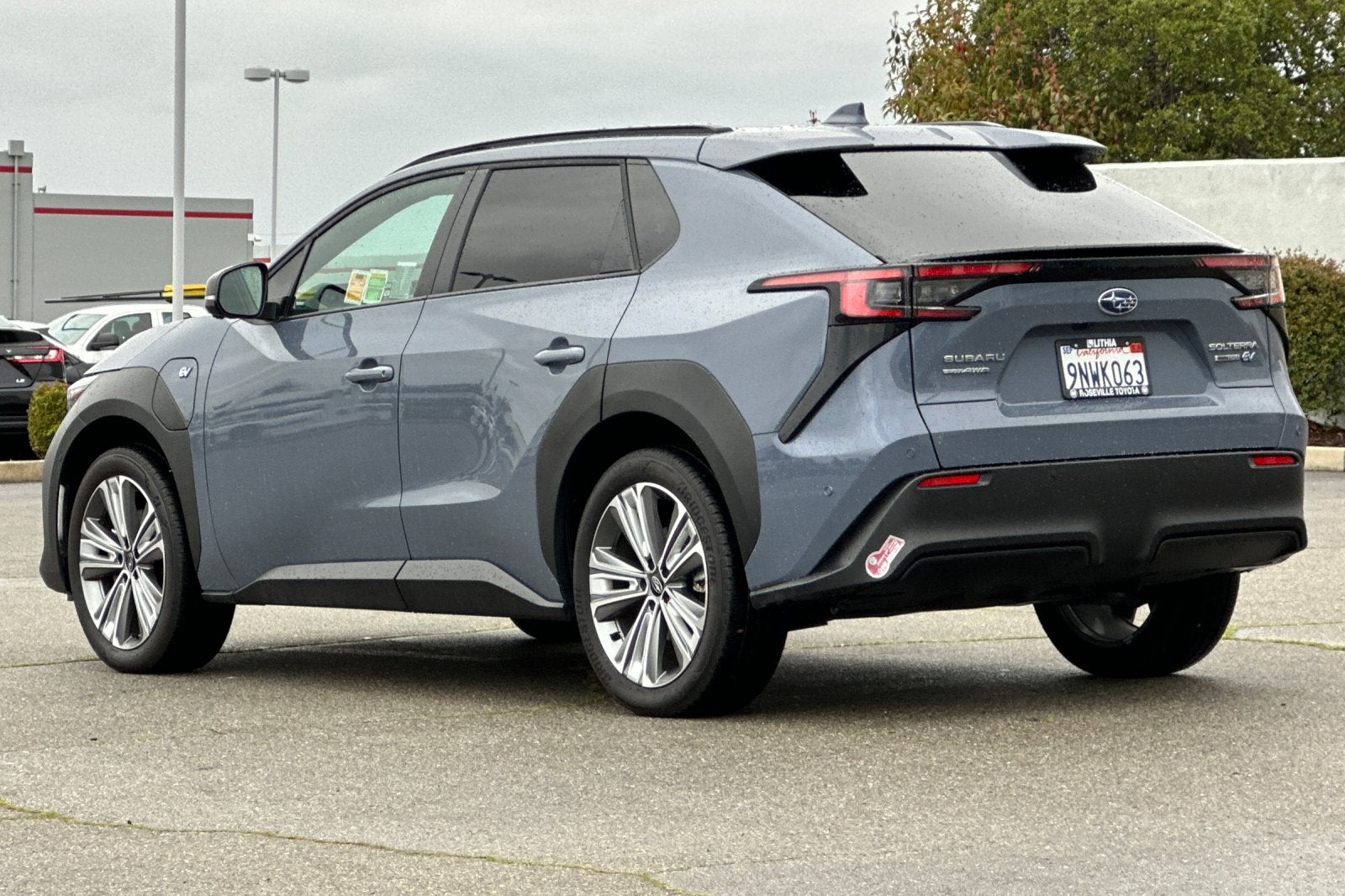 2024 Subaru Solterra Limited