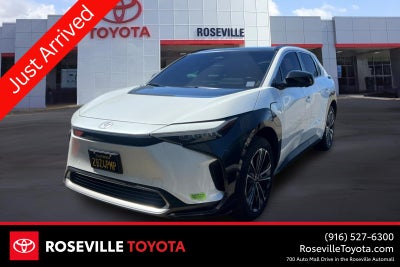 2023 Toyota bZ4X Limited