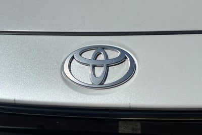 2023 Toyota bZ4X Limited