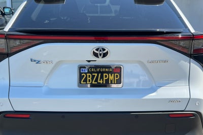 2023 Toyota bZ4X Limited