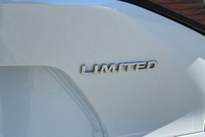 2023 Toyota bZ4X Limited