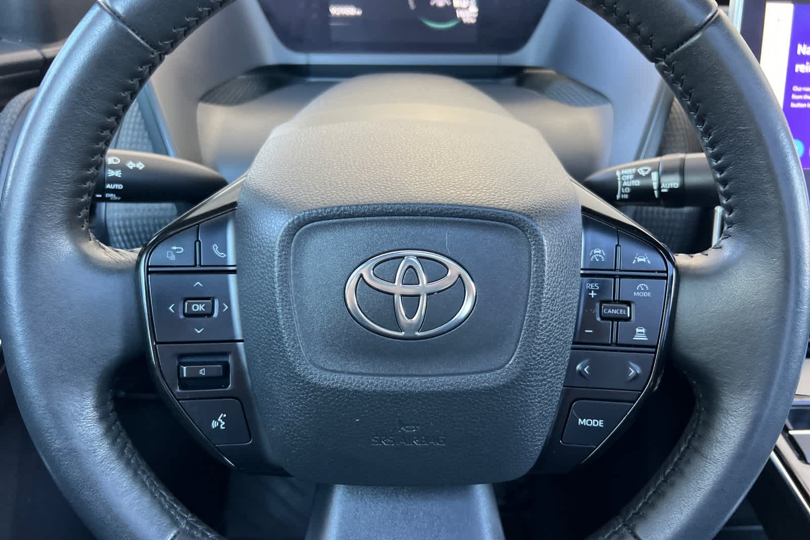 2023 Toyota bZ4X Limited