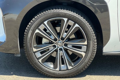 2023 Toyota bZ4X Limited