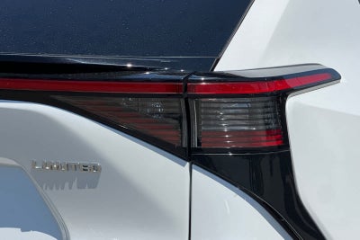 2023 Toyota bZ4X Limited