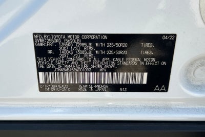 2023 Toyota bZ4X Limited