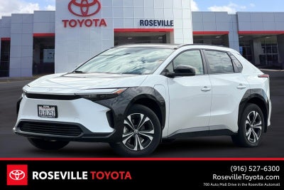 2024 Toyota bZ4X XLE