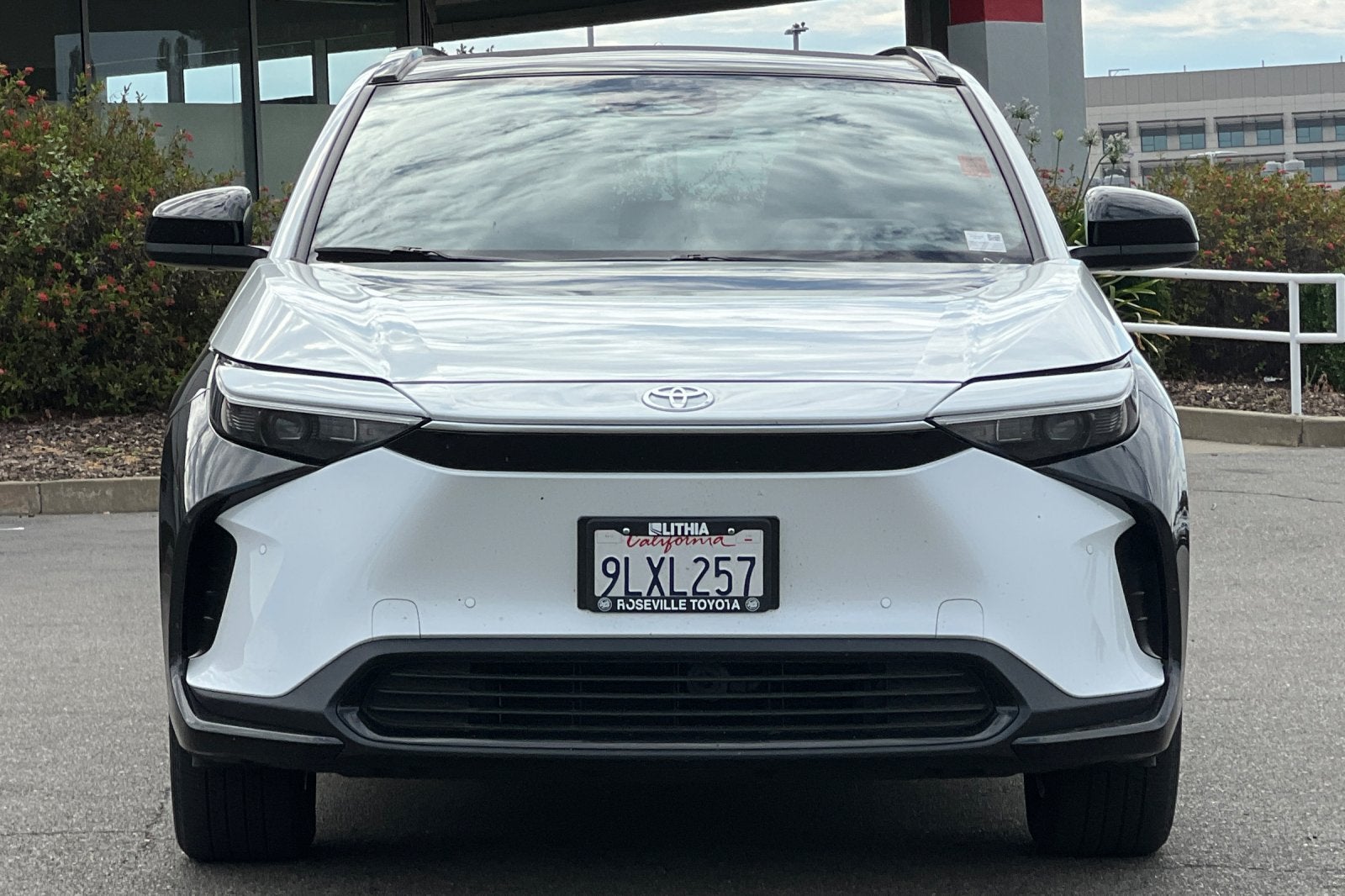 2024 Toyota bZ4X XLE
