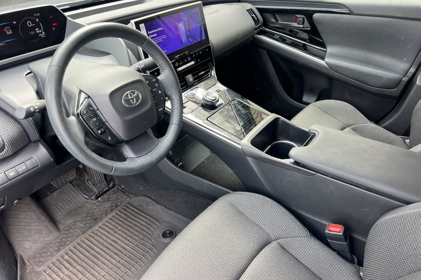 2024 Toyota bZ4X XLE