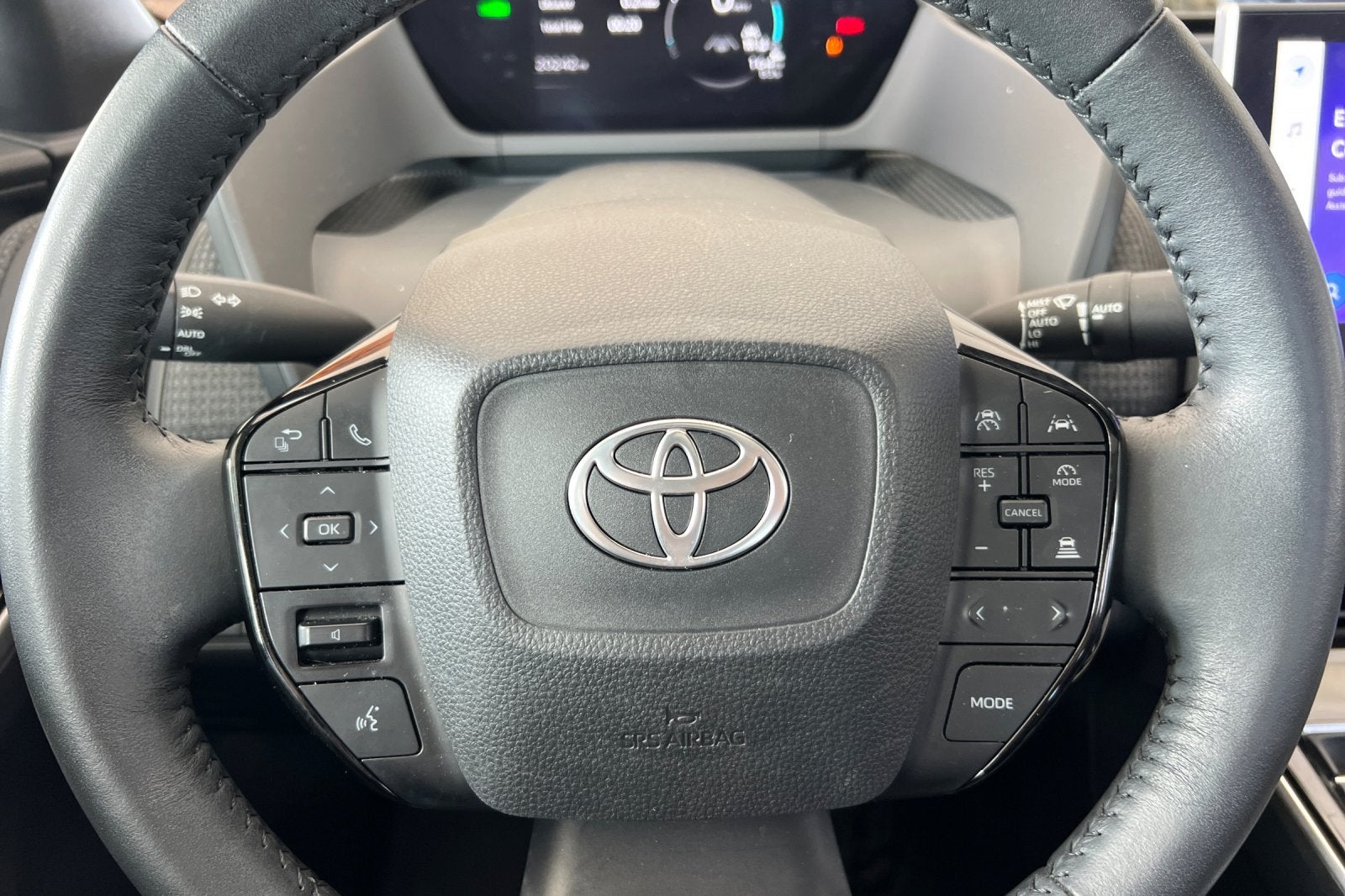 2024 Toyota bZ4X XLE
