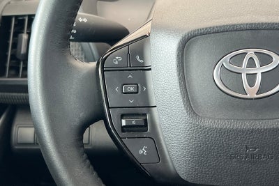 2024 Toyota bZ4X XLE