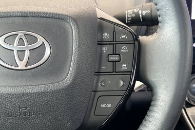 2024 Toyota bZ4X XLE