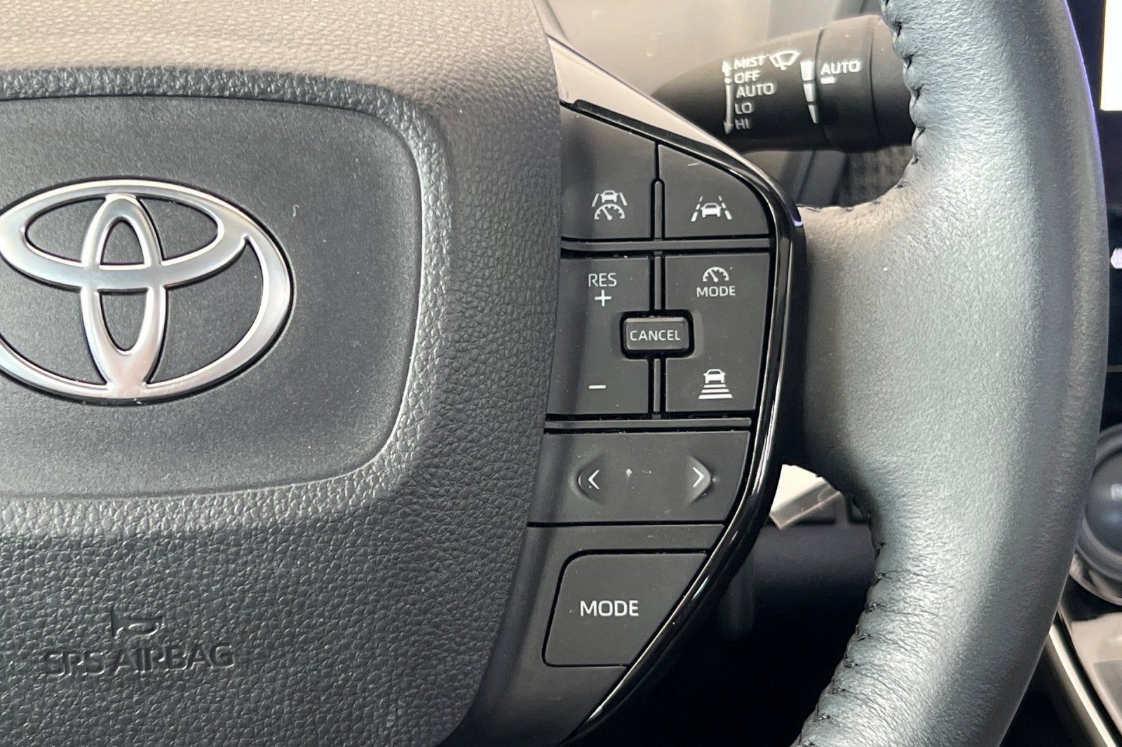 2024 Toyota bZ4X XLE